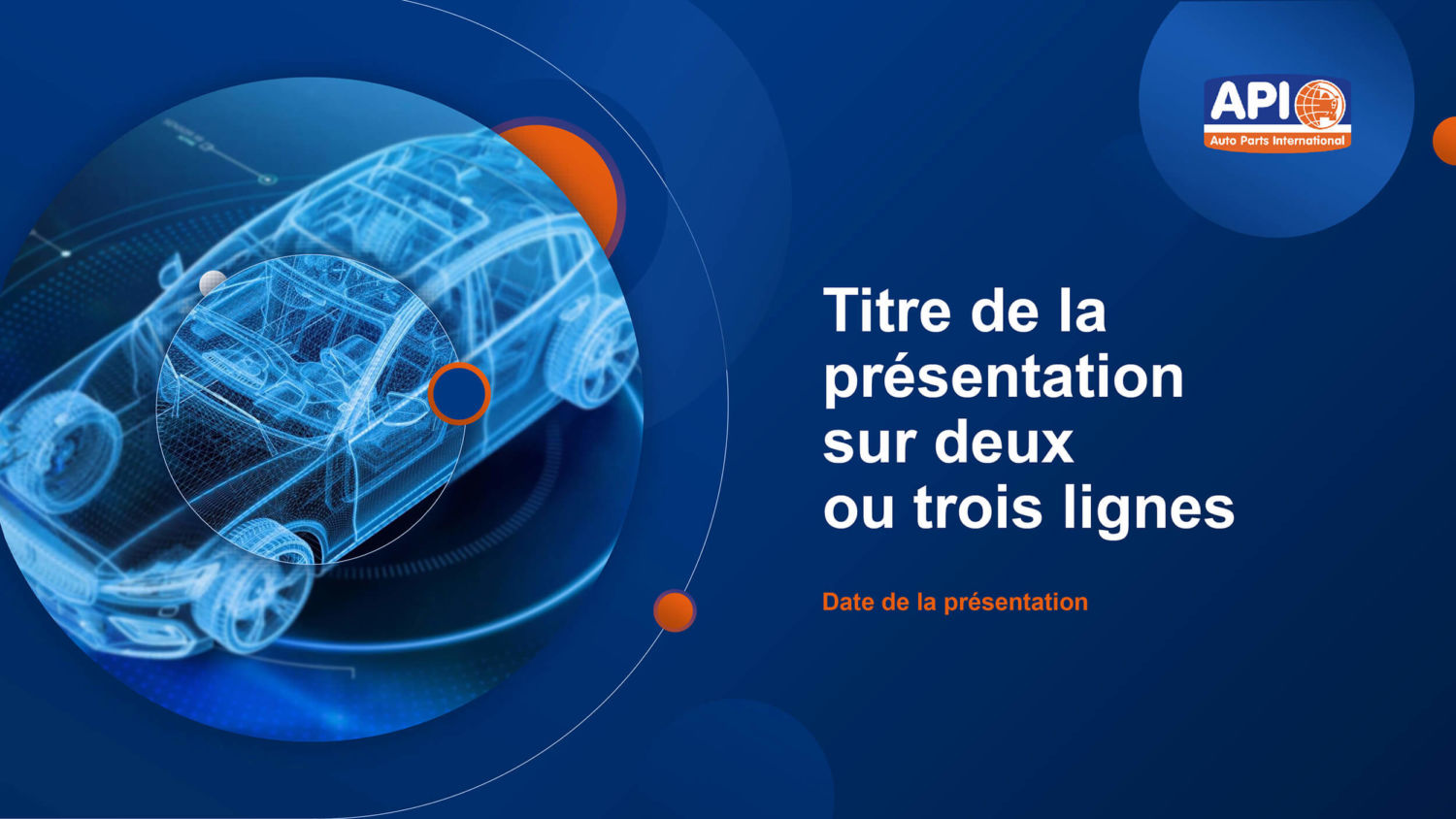 Image PowerPoint Agence PowerPoint : Vos idées, nos slides