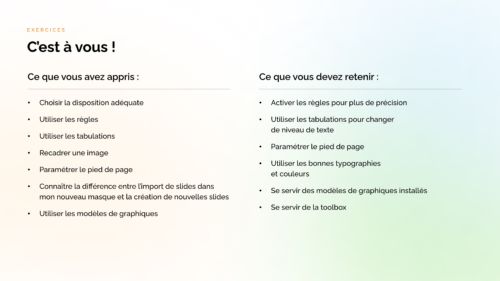 Vous avez travaillé dur pour créer un masque corporate à votre image, mais vos collaborateurs ne respectent pas les bonnes dispositions ?