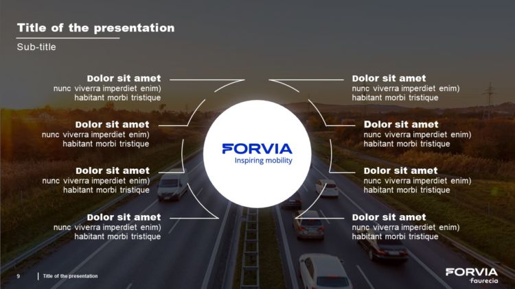 Agence PowerPoint : Des slides qui parlent d'eux-mêmes