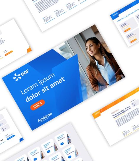 Agence PowerPoint : Donnez vie à vos idées