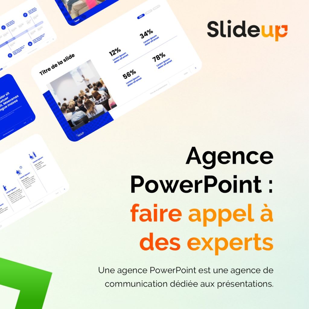 Agence PowerPoint experts. Pourquoi faire appel à une agence PowerPoint ? 