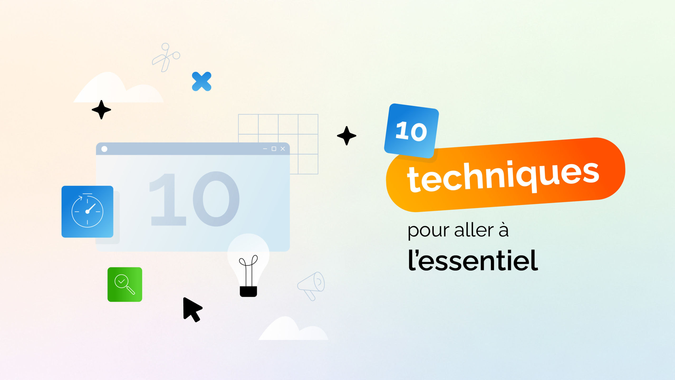 10 techniques pour aller à l’essentiel avec PowerPoint