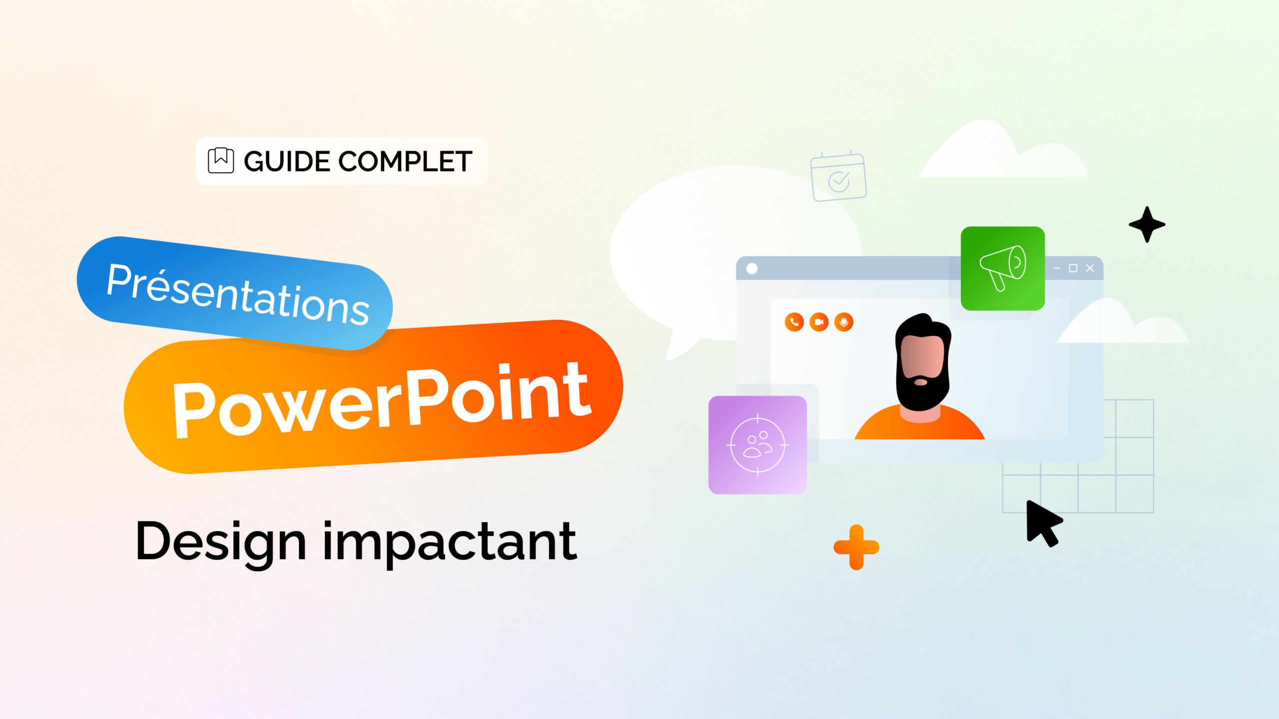 Présentations PowerPoint : les meilleures techniques de design pour un impact maximal